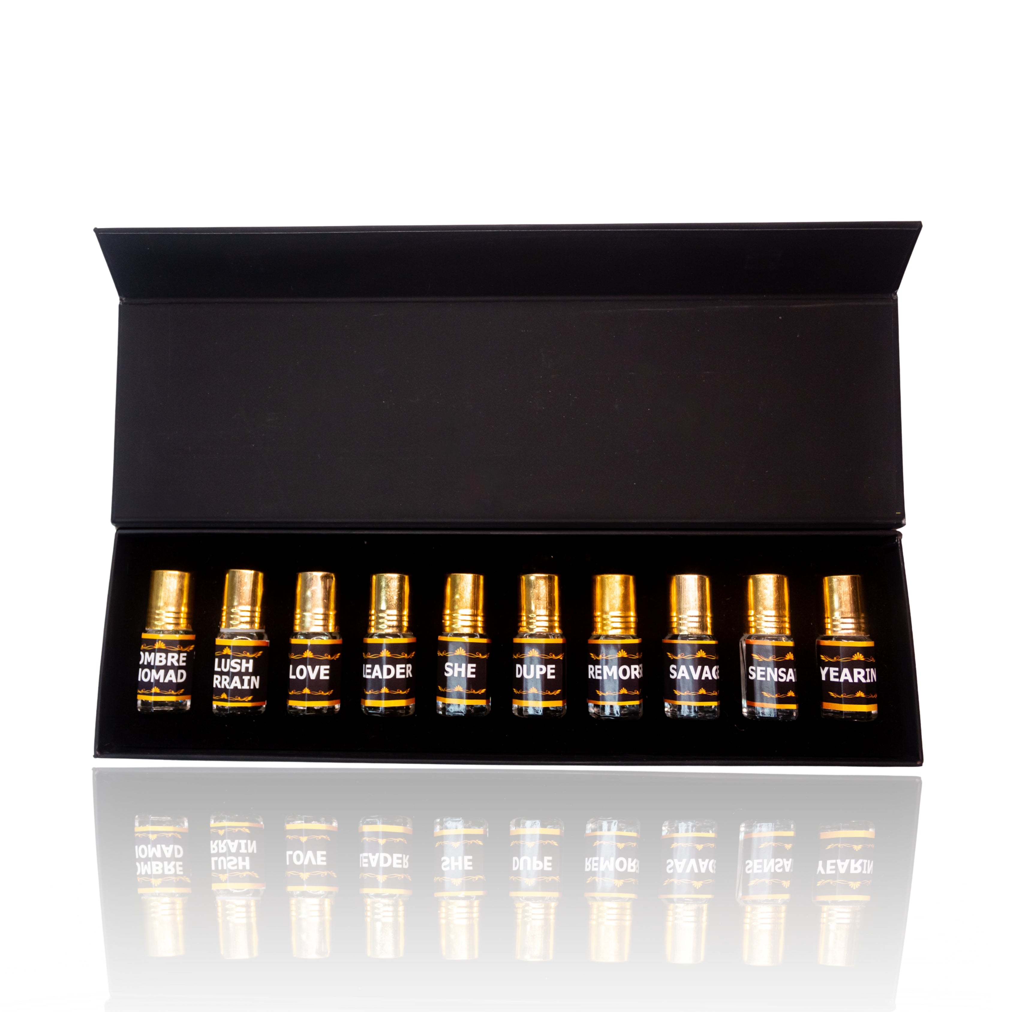 Luxury Attar Trial Pack