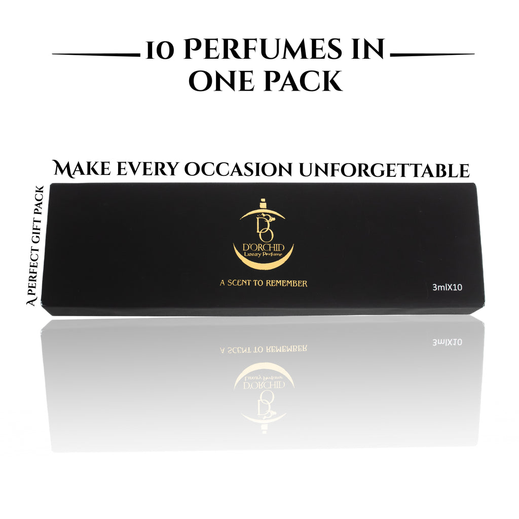 Luxury Attar Trial Pack