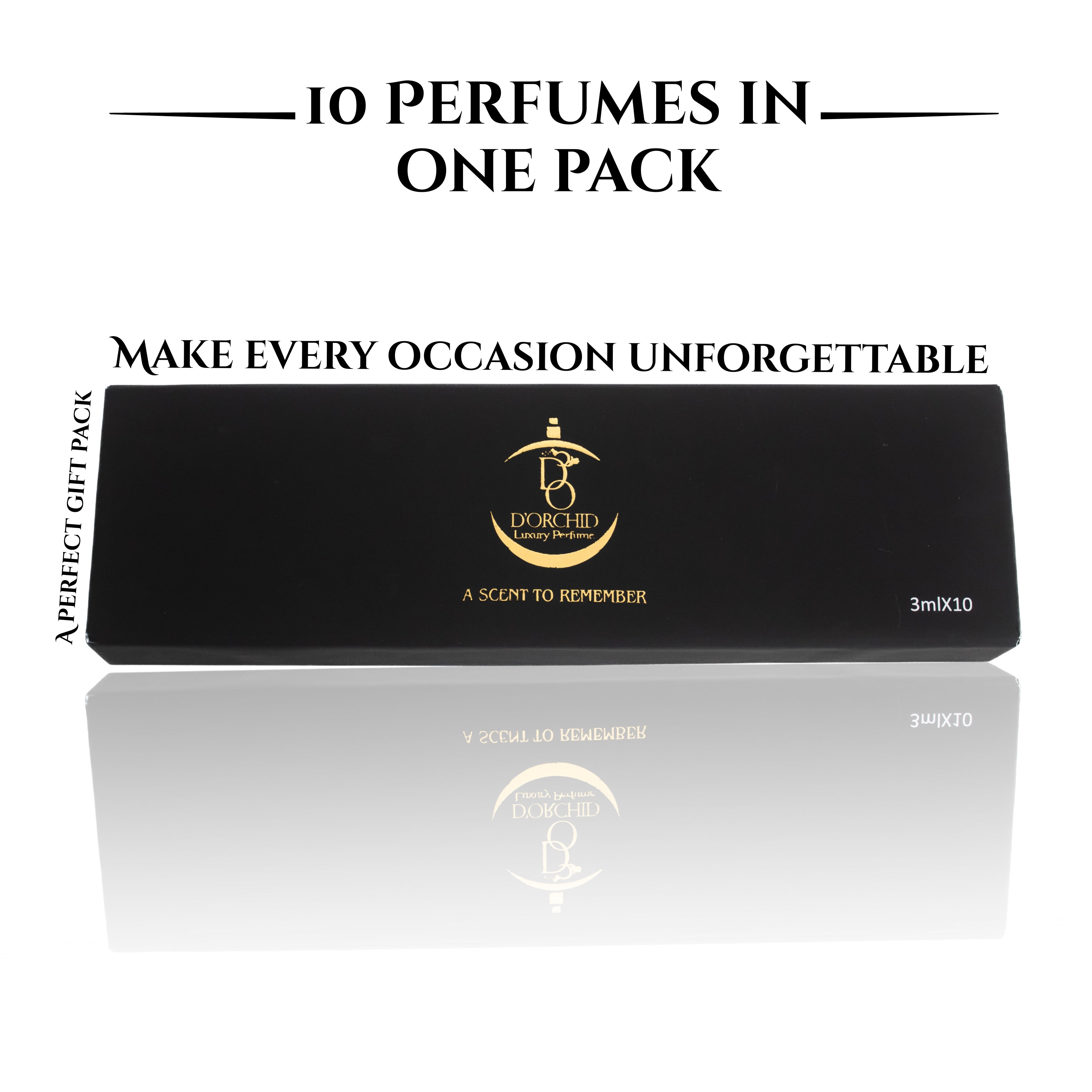 Luxury Attar Trial Pack