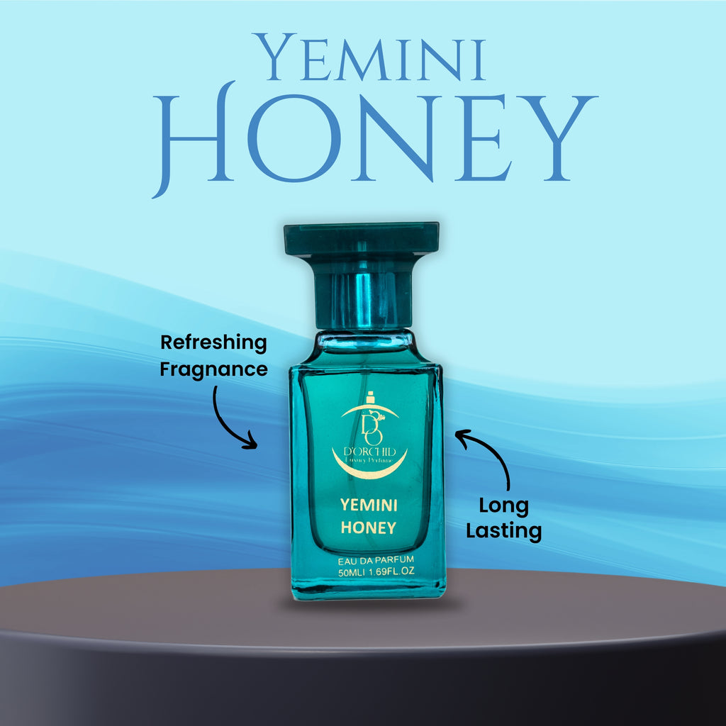 Yemini Honey