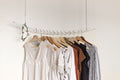 Oversized Linen Blazer