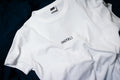 Graphic Art Drop-Shoulder Tee