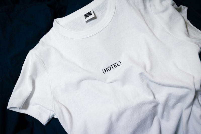 Graphic Art Drop-Shoulder Tee