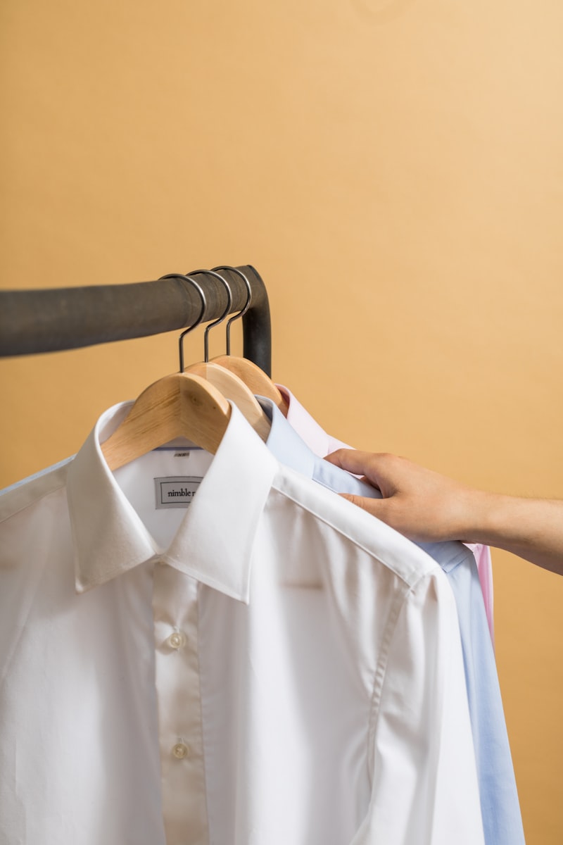 Classic Oxford Button-Down Shirt