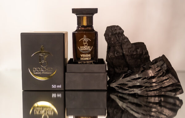 Yemini Honey luxury unisex perfume - 50ml - Image 4