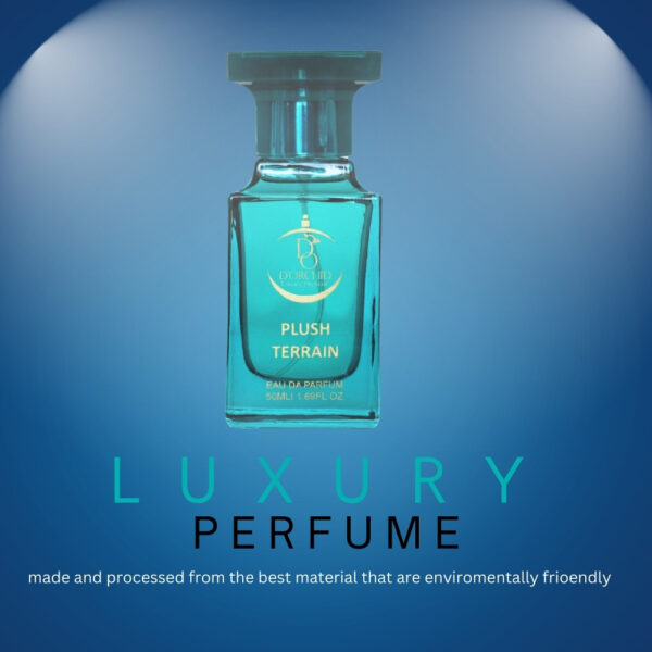 Plush terrain unisex perfume - 50ml - Image 5