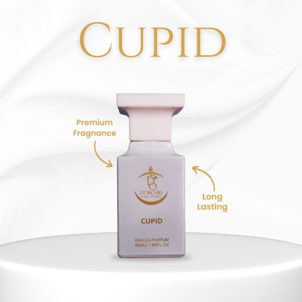 Cupid luxury unisex perfume - 50ml - Image 3