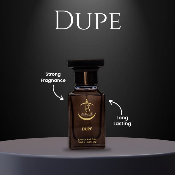 Dupe luxury men perfume - 50ml - Image 4
