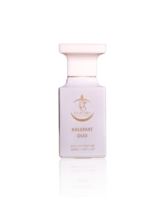 Kalemat oud luxury unisex perfume - 50ml