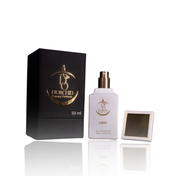 Libre luxury women perfume - 50ml - Image 2