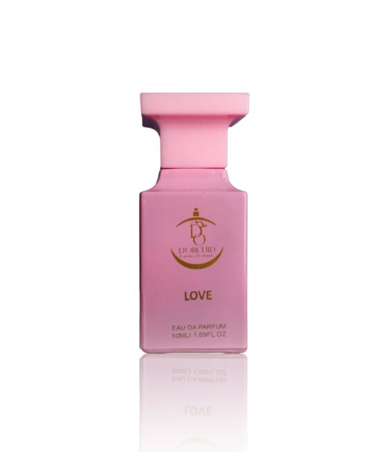 Love luxury women perfume - 50ml
