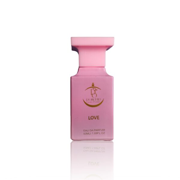 Love luxury women perfume - 50ml