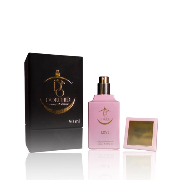 Love luxury women perfume - 50ml - Image 2