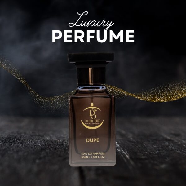 Dupe luxury men perfume - 50ml - Image 5