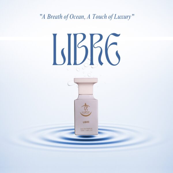 Libre luxury women perfume - 50ml - Image 4
