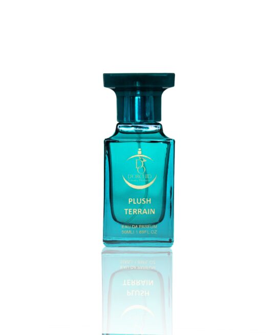 Plush terrain unisex perfume - 50ml