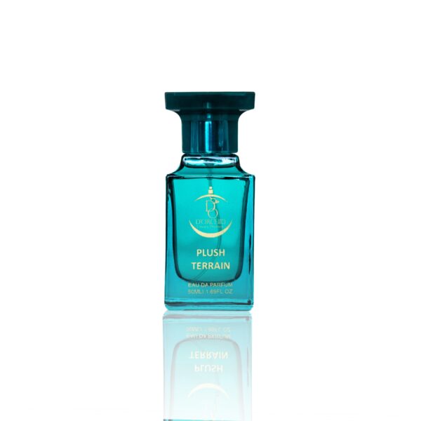 Plush terrain unisex perfume - 50ml