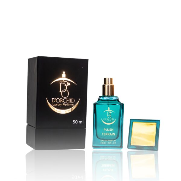 Plush terrain unisex perfume - 50ml - Image 2