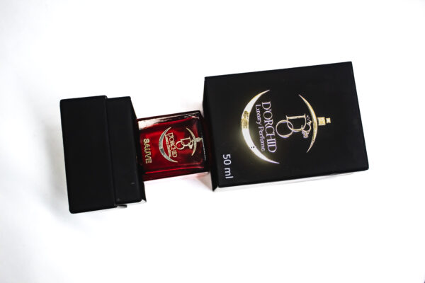 Sauve luxury unisex perfume - 50ml - Image 4