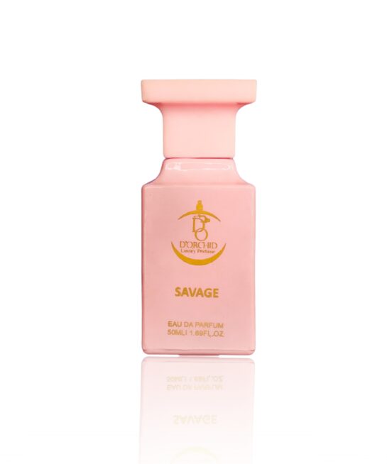Savage luxury men perfume - 50ml