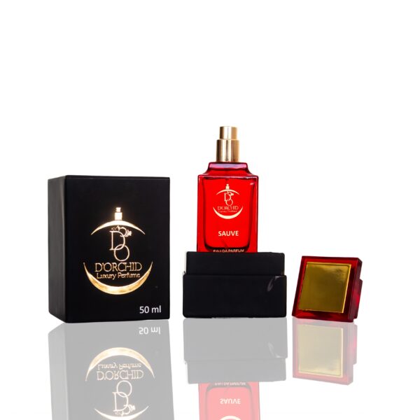Sauve luxury unisex perfume - 50ml - Image 2