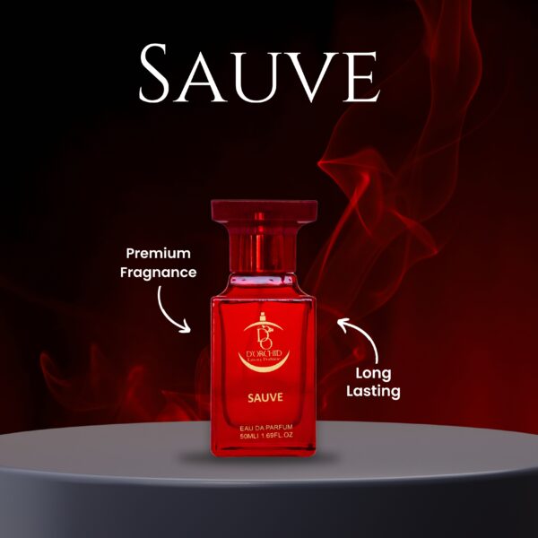Sauve luxury unisex perfume - 50ml - Image 5