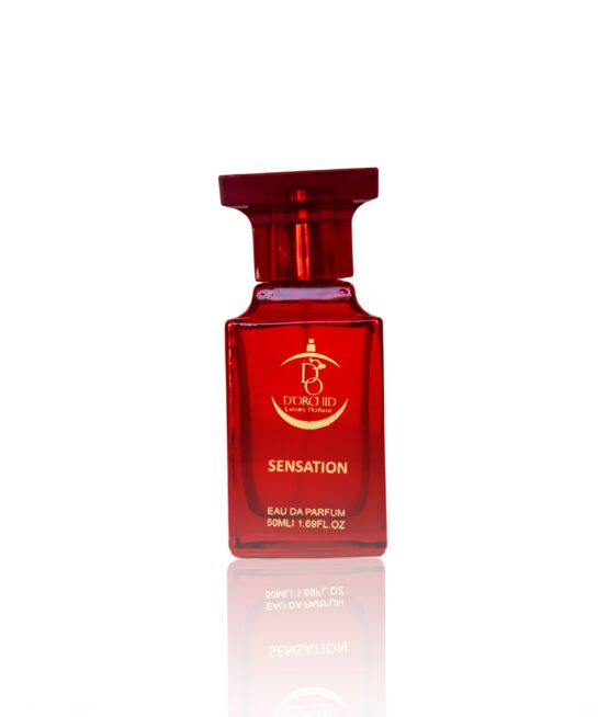 Sensation luxury women perfume - 50ml