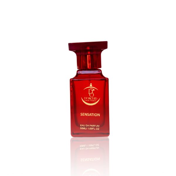 Sensation luxury women perfume - 50ml