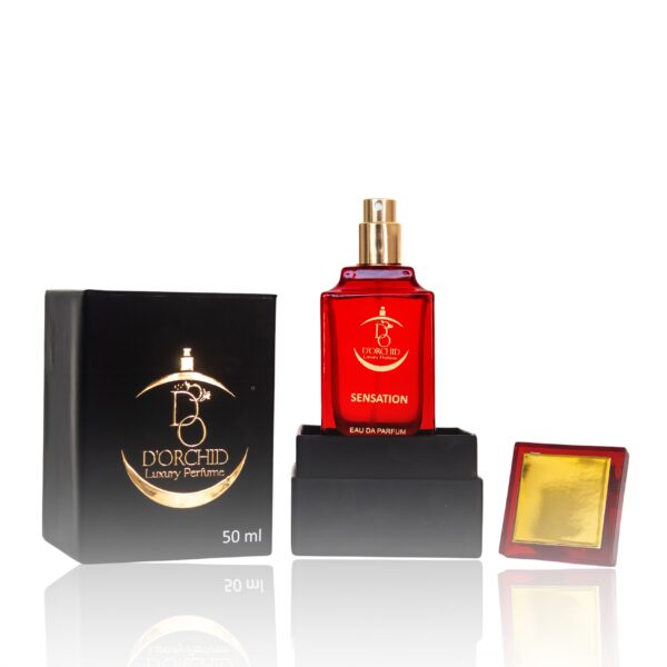 Sensation luxury women perfume - 50ml - Image 2