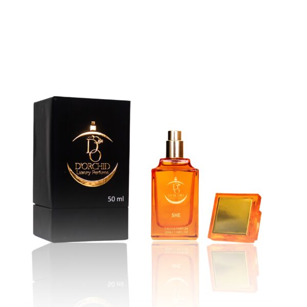 She luxury women perfume - 50ml - Image 2