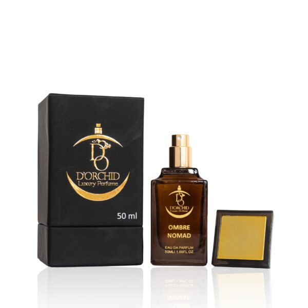 Ombre nomad luxury men perfume - 50ml - Image 3