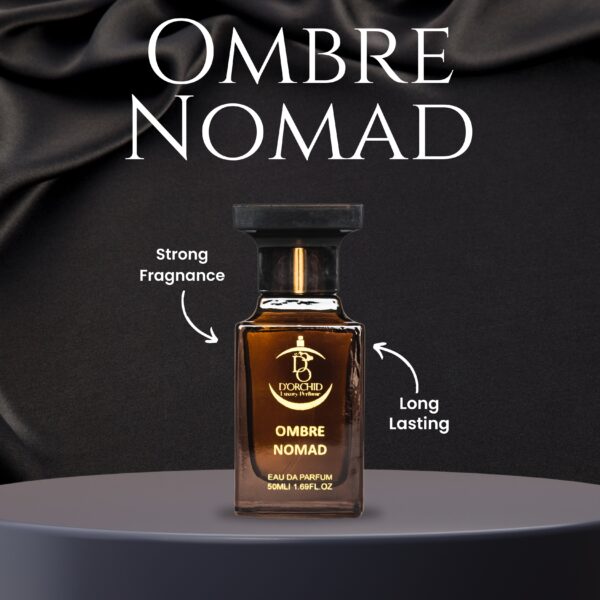 Ombre nomad luxury men perfume - 50ml - Image 5