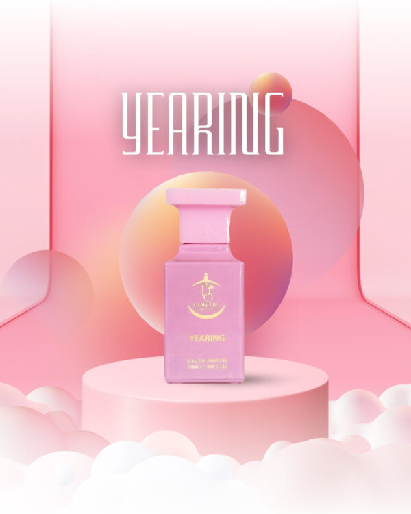 Yearing luxury unisex perfume - 50ml - Image 5