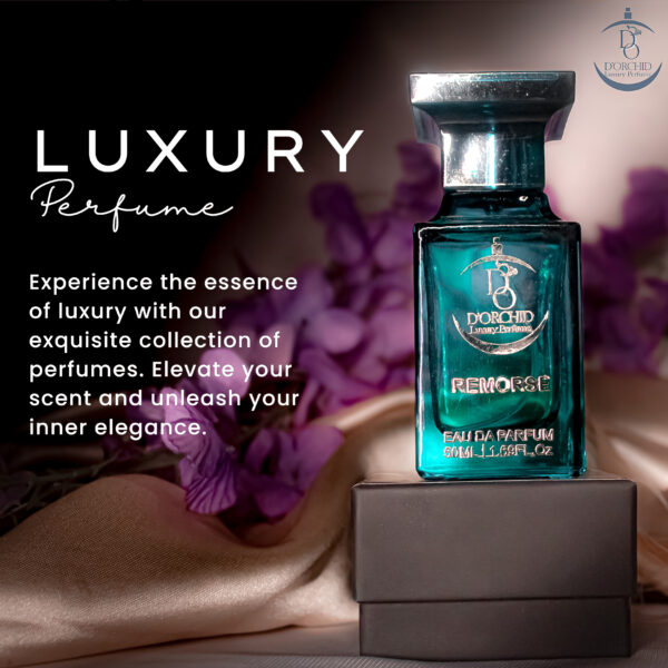 Remorse luxury men perfume - 50ml - Image 4