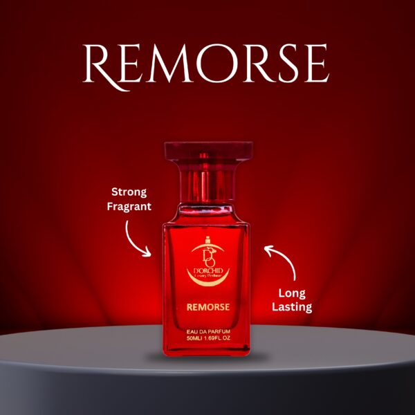 Remorse luxury men perfume - 50ml - Image 5