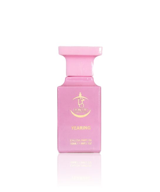 Yearing luxury unisex perfume - 50ml