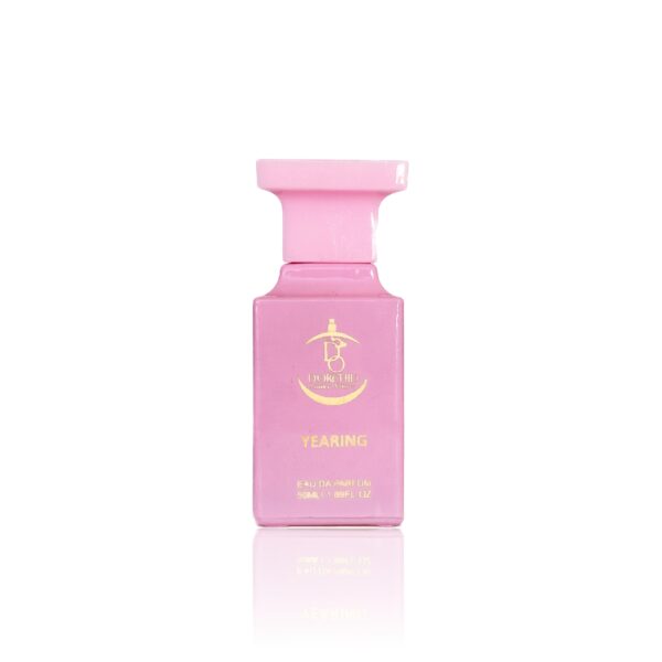 Yearing luxury unisex perfume - 50ml