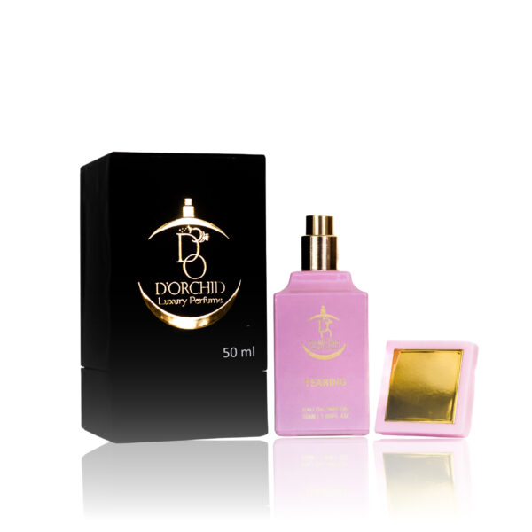Yearing luxury unisex perfume - 50ml - Image 2