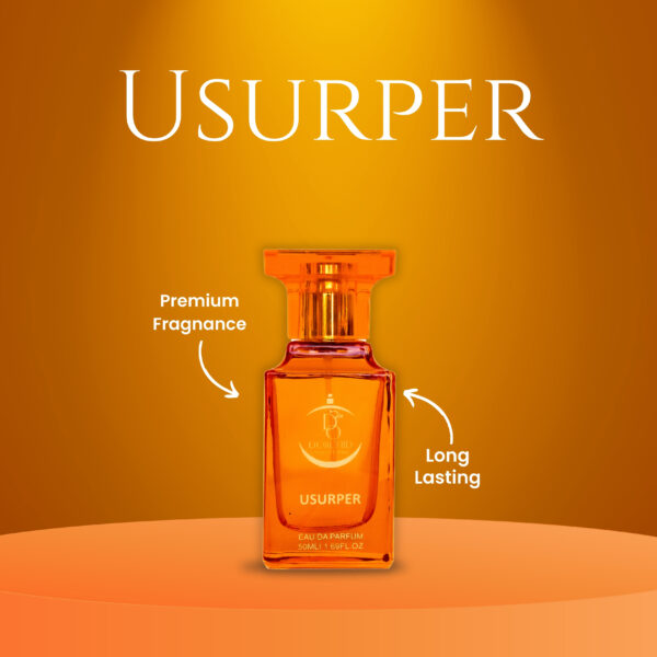 Usurper luxury women perfume - 50ml - Image 5