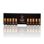 Luxury attar trail pack - 10x3ml