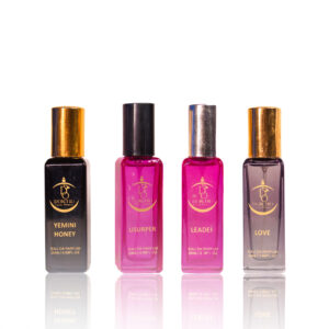 Diorchid Luxury Elegance Perfume Combo Set – 4×20ml