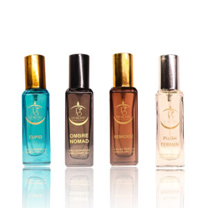 Diorchid Luxury Grandeur Perfume Combo Set – 4×20ml