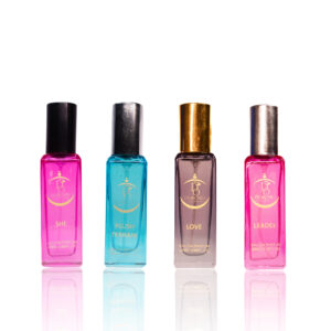 Diorchid Luxury Eternia Perfume Combo Set – 4×20ml