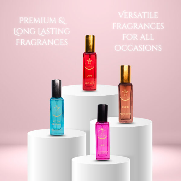Diorchid Luxury Enigma Perfume Combo Set – 4×20ml - Image 3