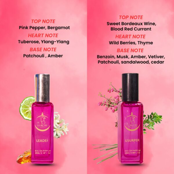 Diorchid Luxury Elegance Perfume Combo Set – 4×20ml - Image 4