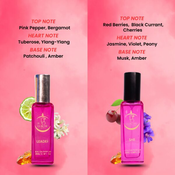 Diorchid Luxury Eternia Perfume Combo Set – 4×20ml - Image 4