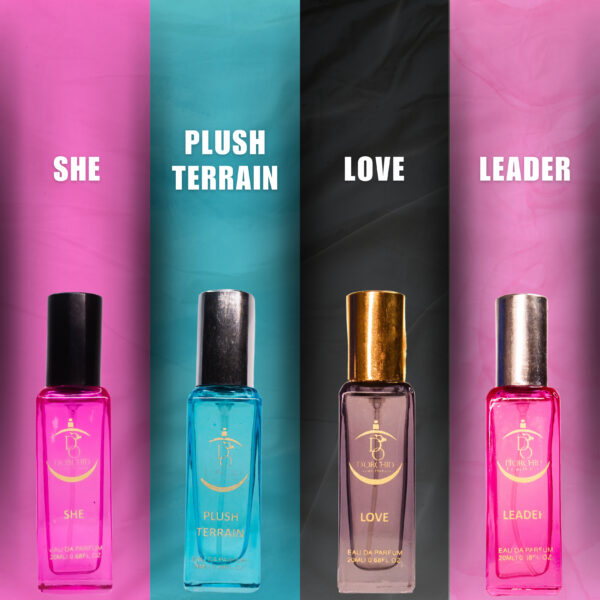 Diorchid Luxury Eternia Perfume Combo Set – 4×20ml - Image 2