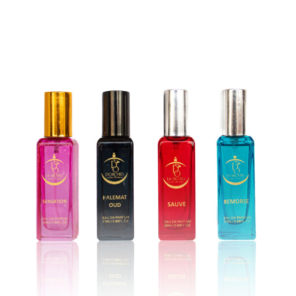 Diorchid Luxury Prestige Perfume Combo Set – 4×20ml