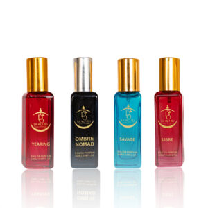 Diorchid Luxury Royale Perfume Combo Set – 4×20ml